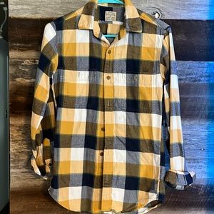J Crew Flannel